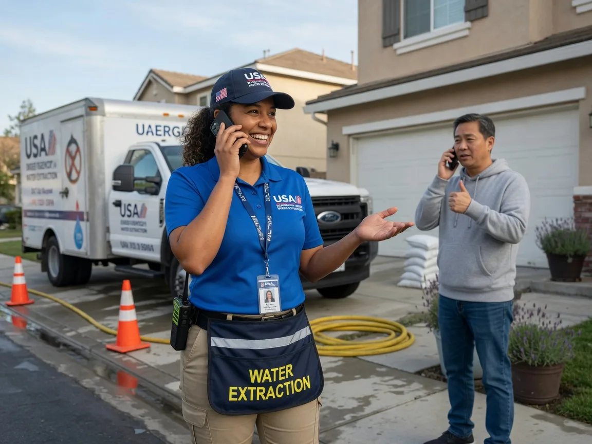 Emergency Water Removal Clinton, LA FAQs